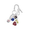 MARC JACOBS THE NYC CLUSTER BAG CHARM 2F6SCH004S02